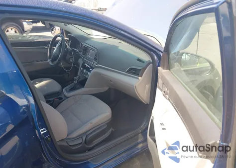 2020 Hyundai Elantra Se from USA, damaged, VIN 5NPD74LF4LH556114